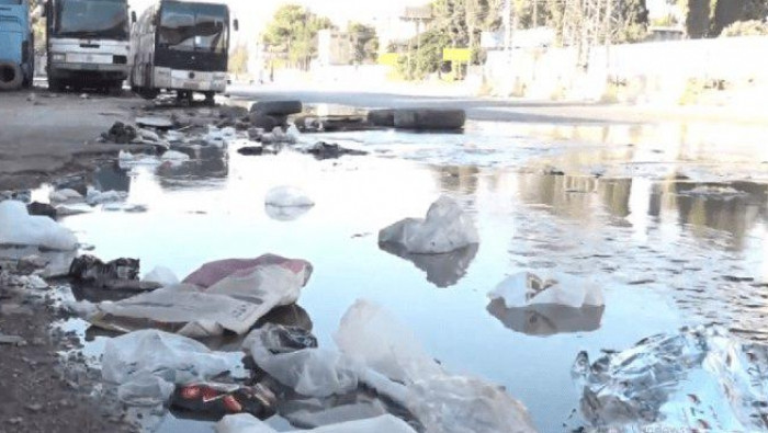 النظام يضيق على قاطني "مساكن ا...