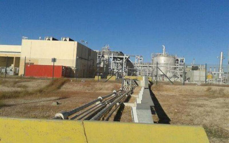 معارك "حقول الغاز" تستعر في ري...