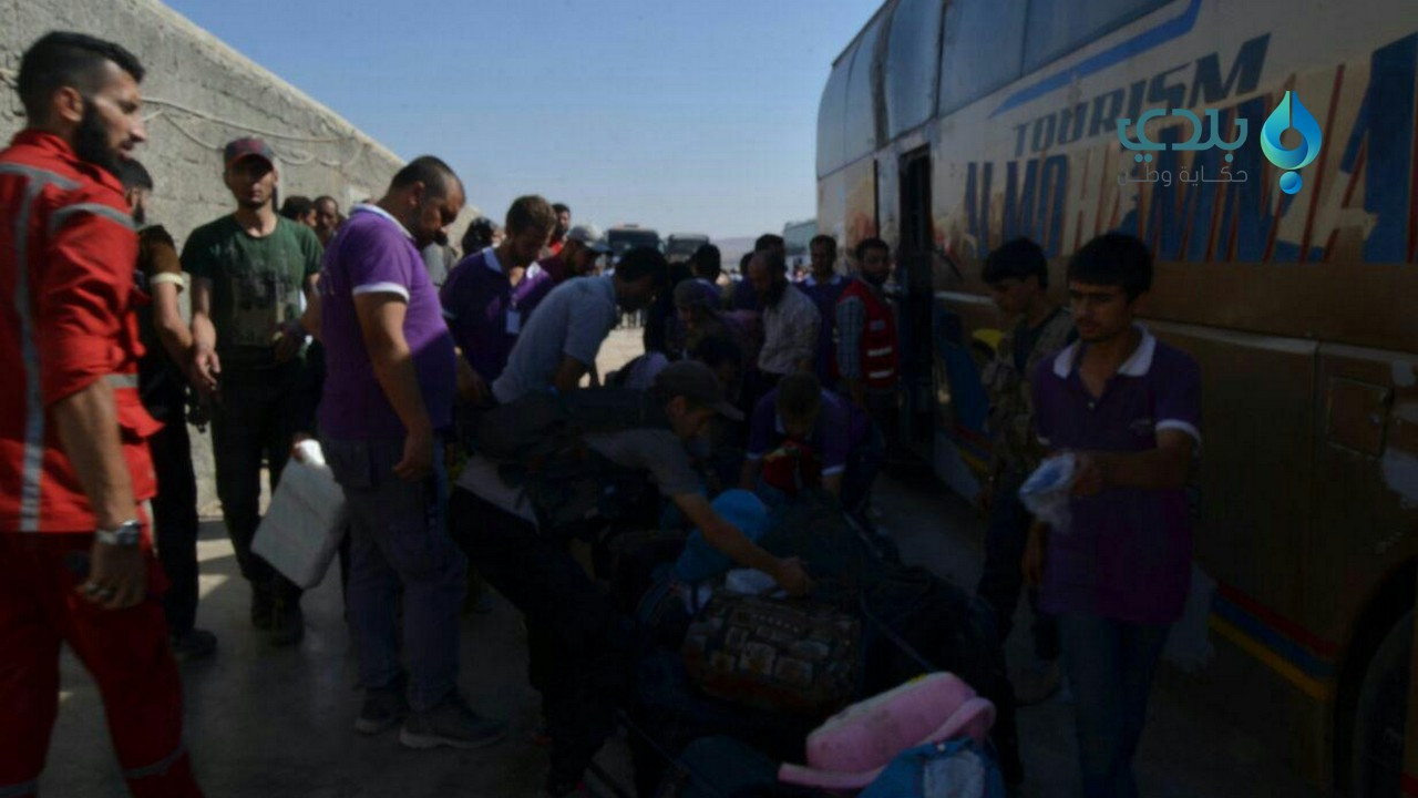 بالصور .. وصول الدفعة الأولى م...