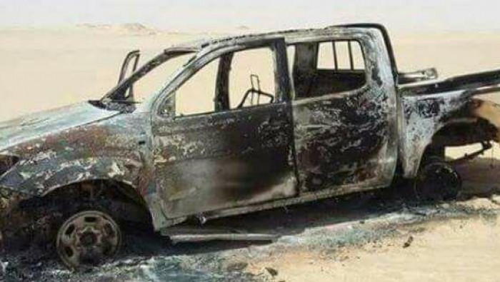 التحالف الدولي يستهدف ميليشيات...