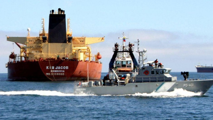 إيران: لم تكن وجهة "غريس1" سور...