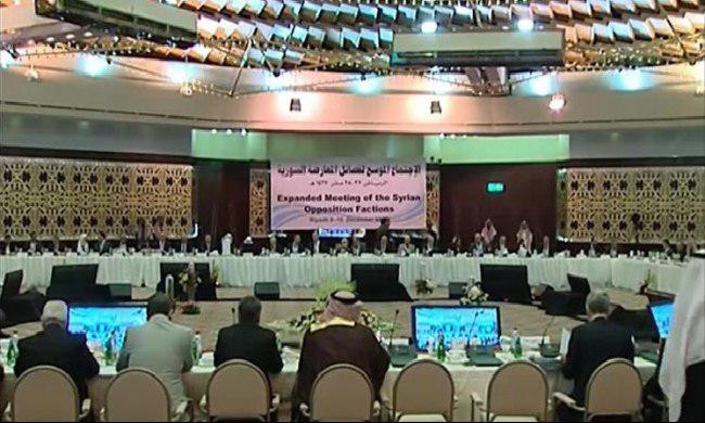 المعارضة تنهي اجتماعاتها في ال...