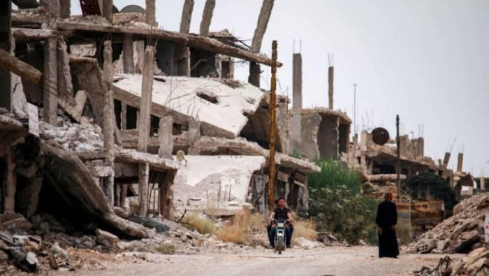 اغتيال عنصر سابق بفصائل المعار...