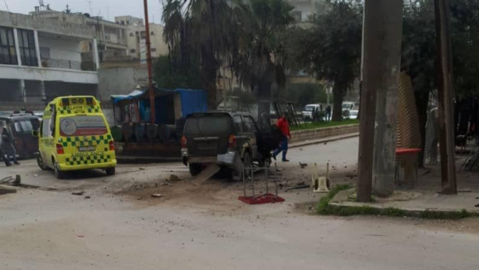 عبوة ناسفة تقتل طفلا لقيادي بت...