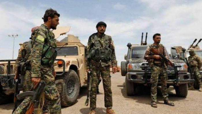 بالفيديو.. "ب ي د" يرهب المدني...