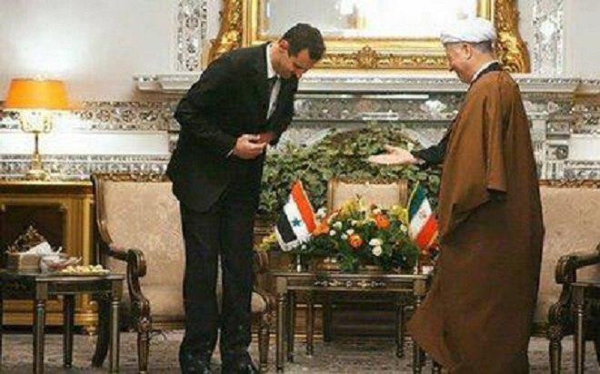 طهران المستفيد الأكبر في سوريا...