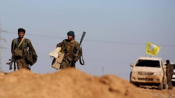 "قسد" تعلن التصدي لهجومين من "...