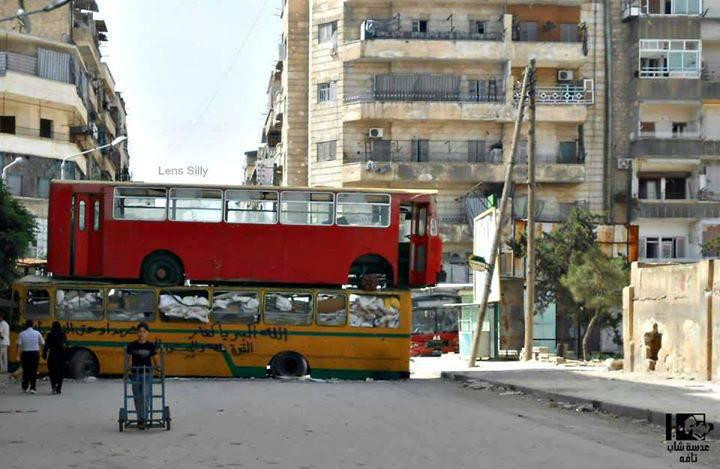 مراسل بلدي نيوز يفنّد إشاعة ال...