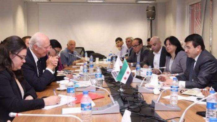 المعارضة تدعو لتحرك عربي ودولي...