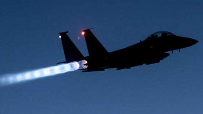 التحالف الدولي يرتكب مجزرة في...