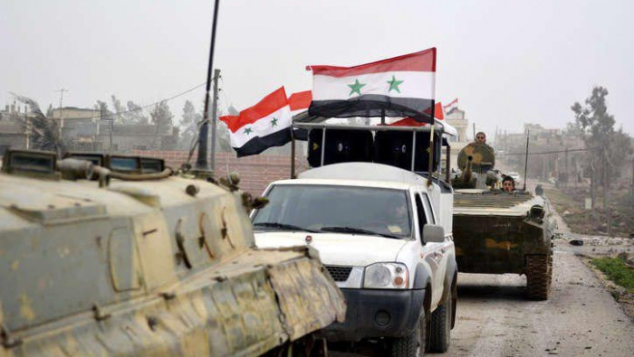 رغم "المصالحة"..النظام يعتقل 1...