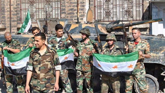 "الحر" يشكل غرفة عمليات جديدة...