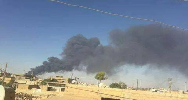 قتلى بصفوف "سوريا الديمقراطية"...