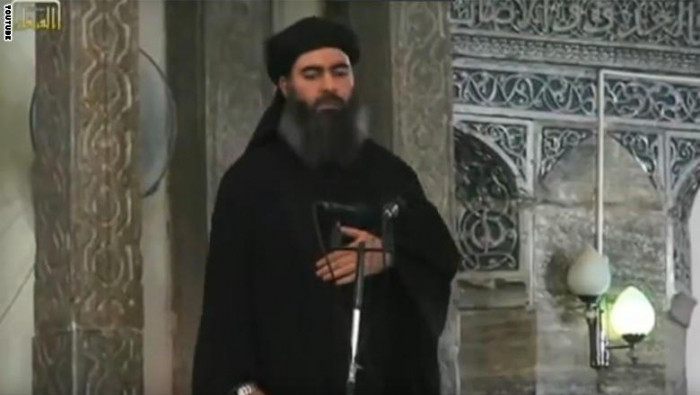 مسؤولون أمريكيون: "البغدادي" أ...