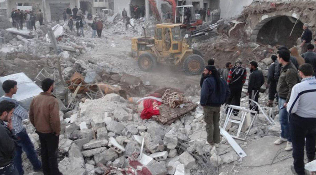 شهيد طفل وجرحى بقصف مدفعي على...