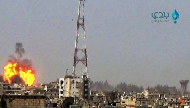 "البنيان المرصوص" تعلن تحرير ح...