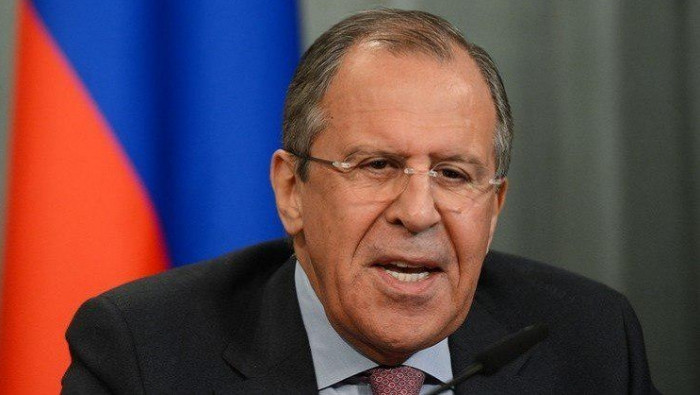 "لافروف": ليس سهلا حل مشكلة ال...