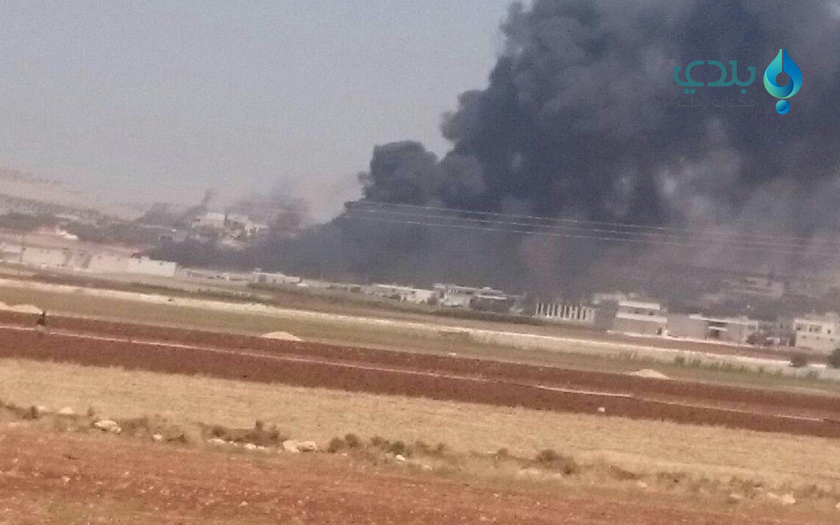 عشرات الشهداء بحلب وانشقاقات ف...