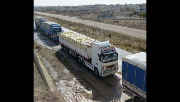 إدارة معبر "مورك" تلغي الرسوم...