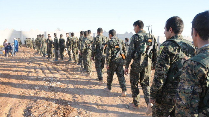 "قسد" تشن حملة اعتقالات واسعة...