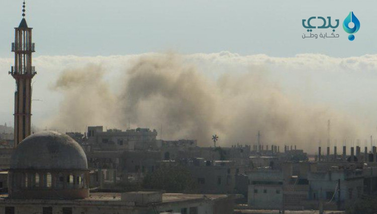 موسكو تعلن وقفا لإطلاق النار ب...