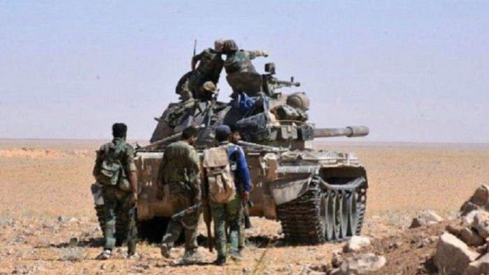 خسائر كبيرة للنظام بعد وصل الت...