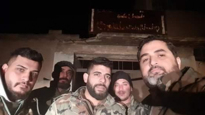 قوات النظام تسيطر على "أم جلال...