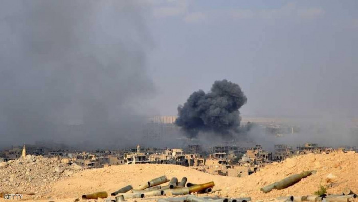 تنظيم "داعش" يستهدف عناصر "قسد...