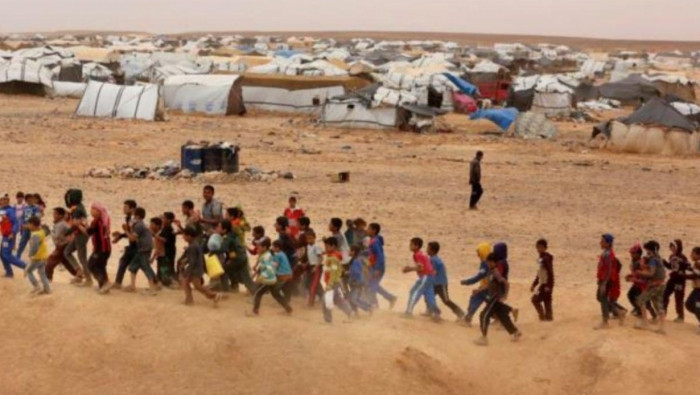 النظام يحاصر مخيم "الركبان" وي...