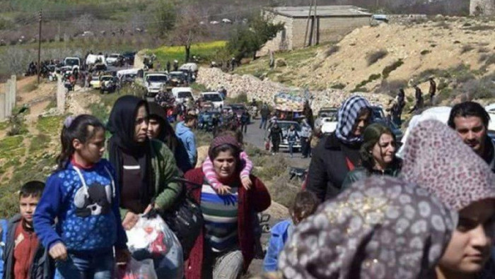 منظمة كردية تتهم "ب ي د" باستغ...