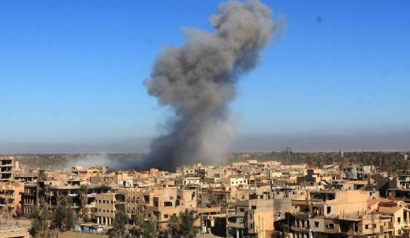 النظام والتنظيم يقتلان أربعة م...