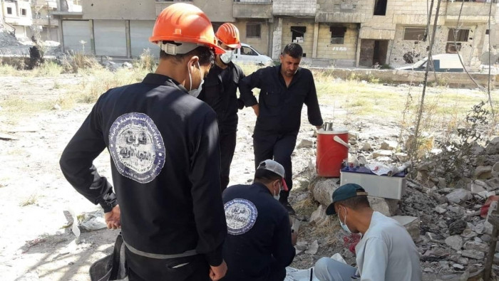 قتلى وجرحى من "قسد" بهجمات متف...