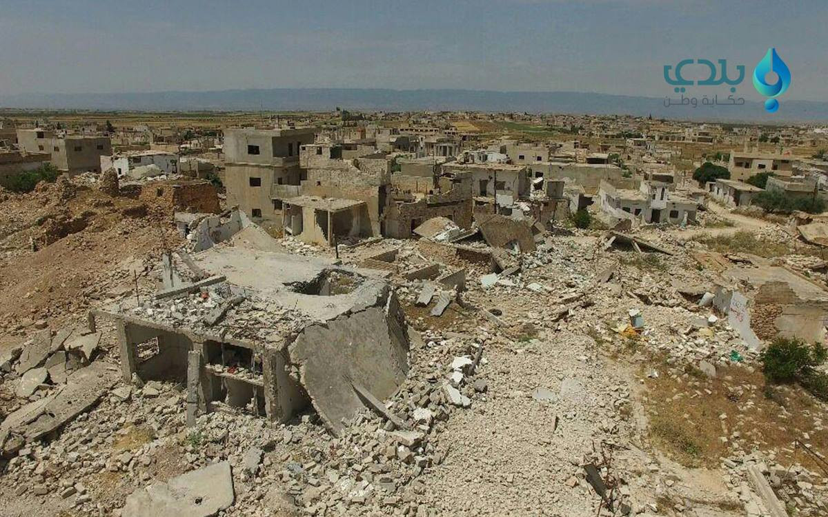 النظام ينسف "تخفيض التوتر" ودف...