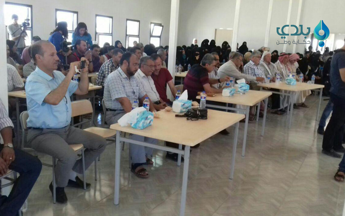 ريف حلب الشمالي.. تفاؤل بسبب ا...