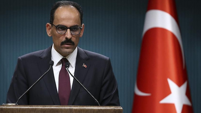 أنقرة: "ي ب ك" لا يمثل الأكراد...