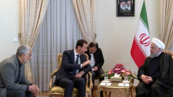 إيران تعترف: "فيلق القدس" استد...