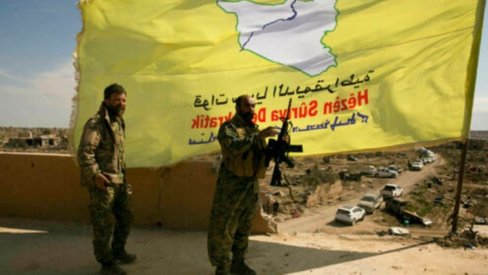 قسد": إدارة ترامب لم تبلغنا بق...