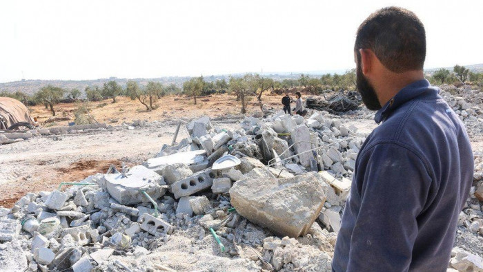 "عملية باريشا".. استهداف قيادي...