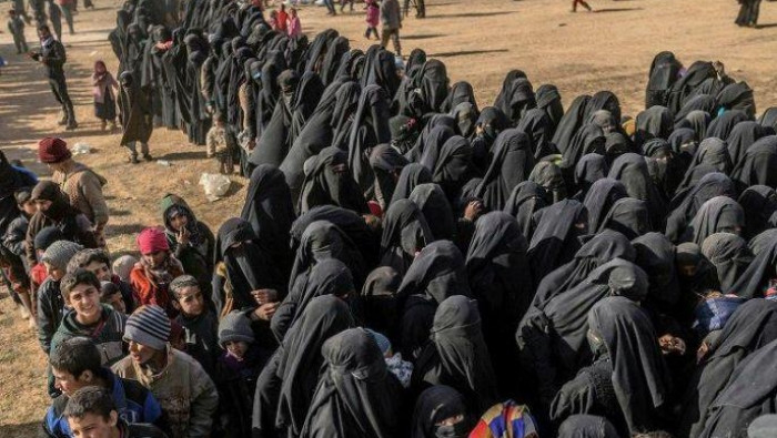 خروج دفعة جديدة من المدنيين من...