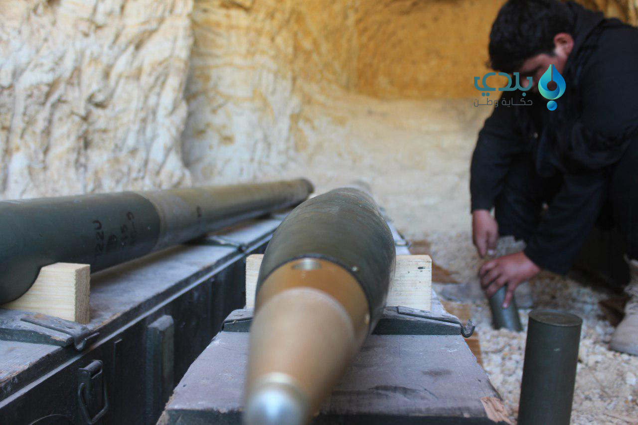 15 قتيلاً للنظام في ريف حماة 