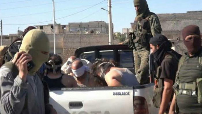 "تحرير الشام" تلقي القبض على ق...