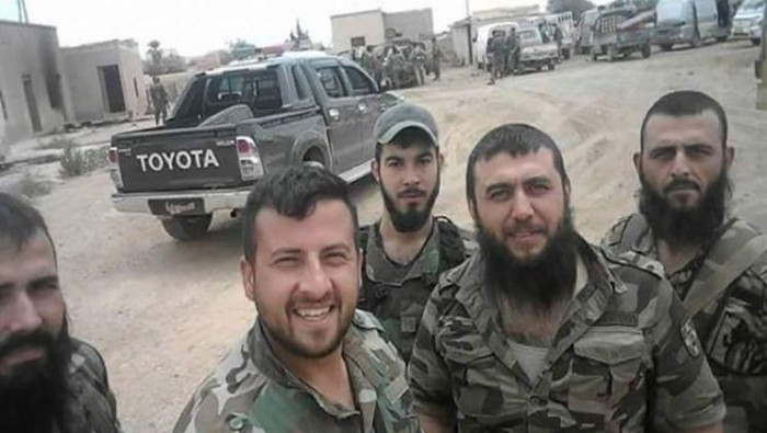 ميليشيات مدعومة من إيران تمارس...