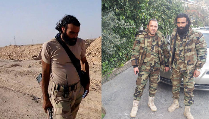 مصرع قائد ميليشيا موالية للنظا...