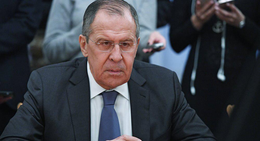 لافروف: لن نتعاون مع واشنطن بش...