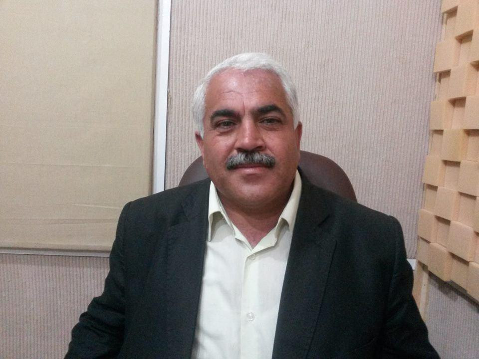 على خطا الأسد.. الوحدات الكردي...