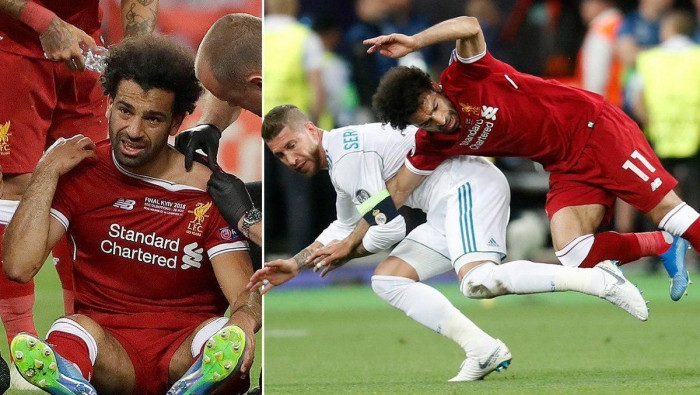 بسبب محمد صلاح.. راموس يغير رق...