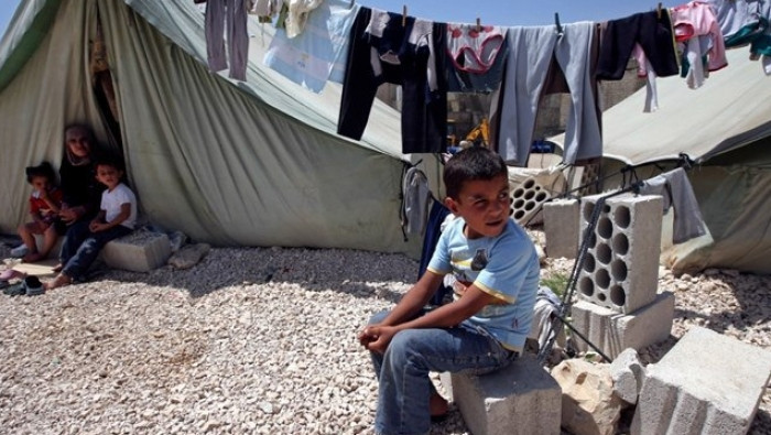 أمراض الكبد تغزو مخيم الرشيدية...