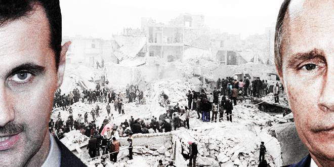 نظام الأسد يواصل بيع البلد لرو...