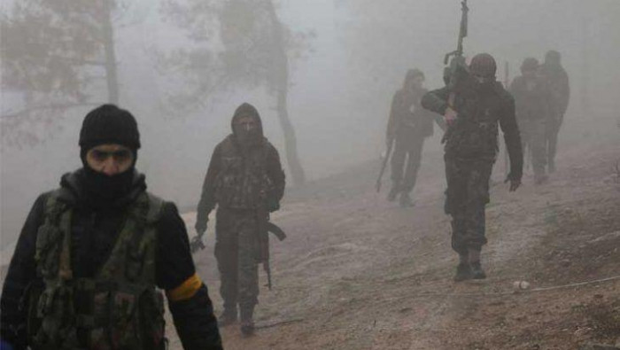 "الجيش الوطني" يصد محاولة تسلل...