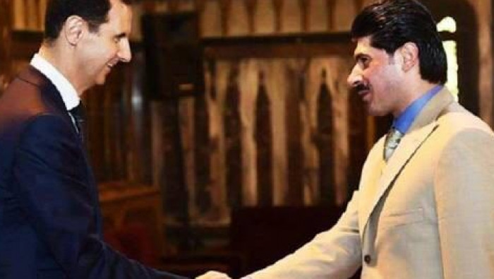 عقوبات أمريكية تطال وسطاء النظ...